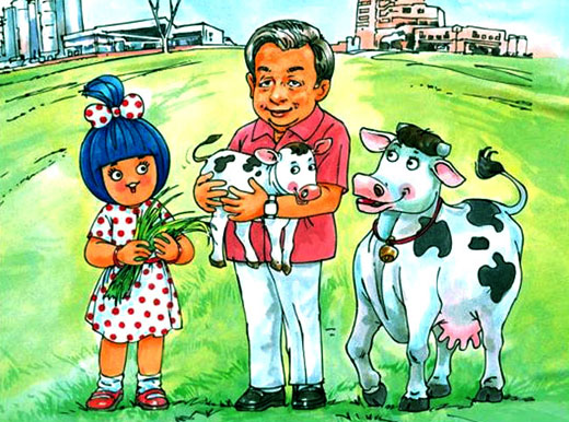 Amul- Verghese Kurian